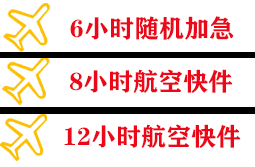 丽江机场空运快递公司,专业空运当天件